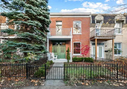 Maison à étages à vendre - 4631 Rue Marquette, Montréal (Plateau-Mont-Royal), H2J3Y3