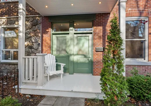 Maison à vendre - 4631 Rue Marquette, Montréal (Plateau-Mont-Royal), H2J 3Y3