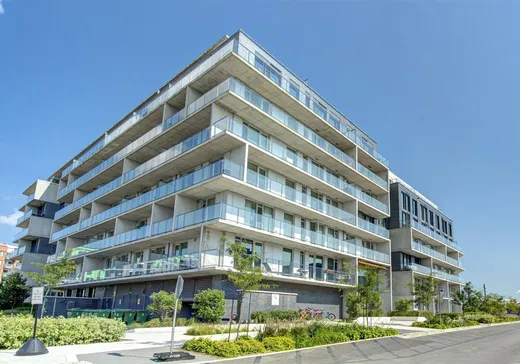 Condo à vendre - 1900 Rue Suzanne-Coallier, Montréal (Saint-Laurent), H4M 0A8