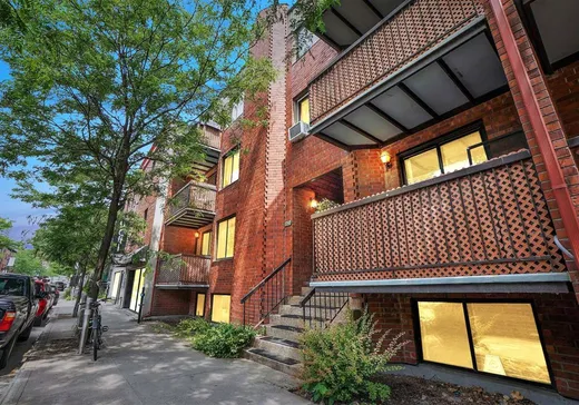 Condo à vendre - 1797 Rue Atateken, Montréal (Ville-Marie), H2L3L7