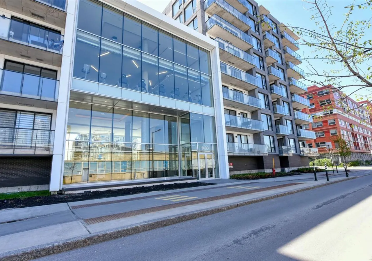 Condo à vendre - 1400 Rue Ottawa, Montreal-Downtown, H3C 0X9