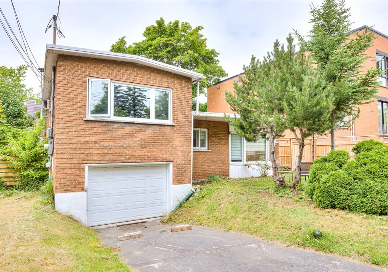 House for sale - 72 Av. Athole, Montreal (Lachine), H8R 3M8