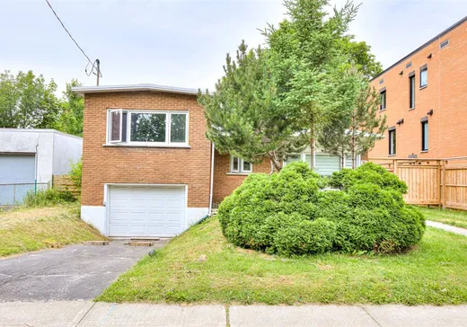 House for sale - 72 Av. Athole, Montreal (Lachine), H8R 3M8