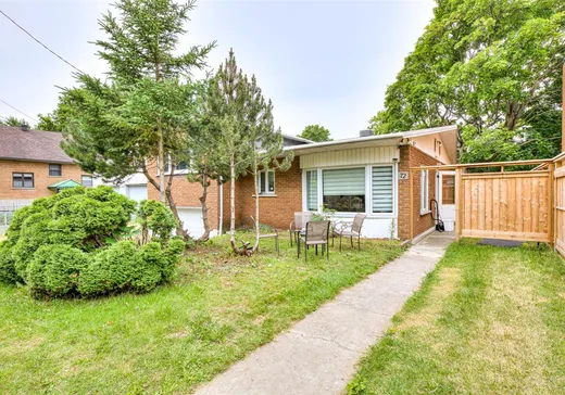 House for sale - 72 Av. Athole, Montreal (Lachine), H8R 3M8
