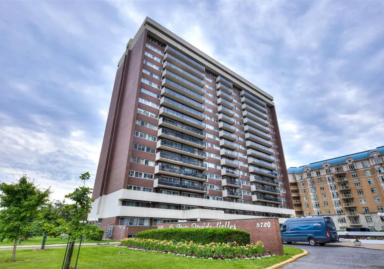 Condo à vendre - 5700 Boul. Cavendish, Côte-Saint-Luc, H4W 1S8