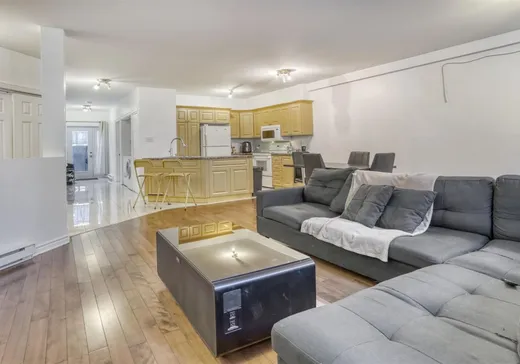 Condo à vendre - 2470 Rue Logan, Ville-Marie (Montréal), H2K2B8