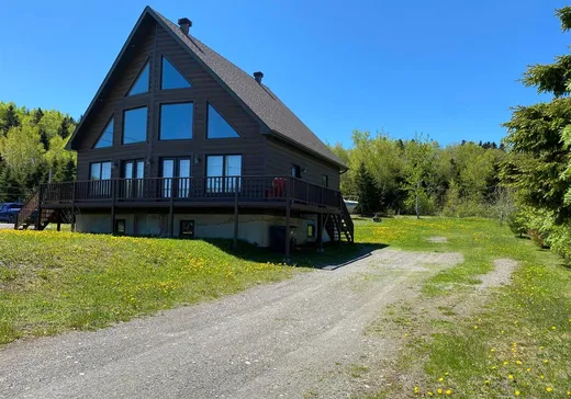 1 1/2 Storey for sale - 106 Rue Croussette, Les Mechins, G0J1T0