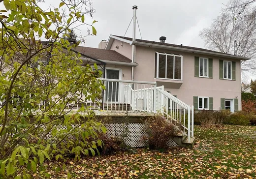 Maison à vendre - 85 Rue Hovington, Matane, G4W 4M1