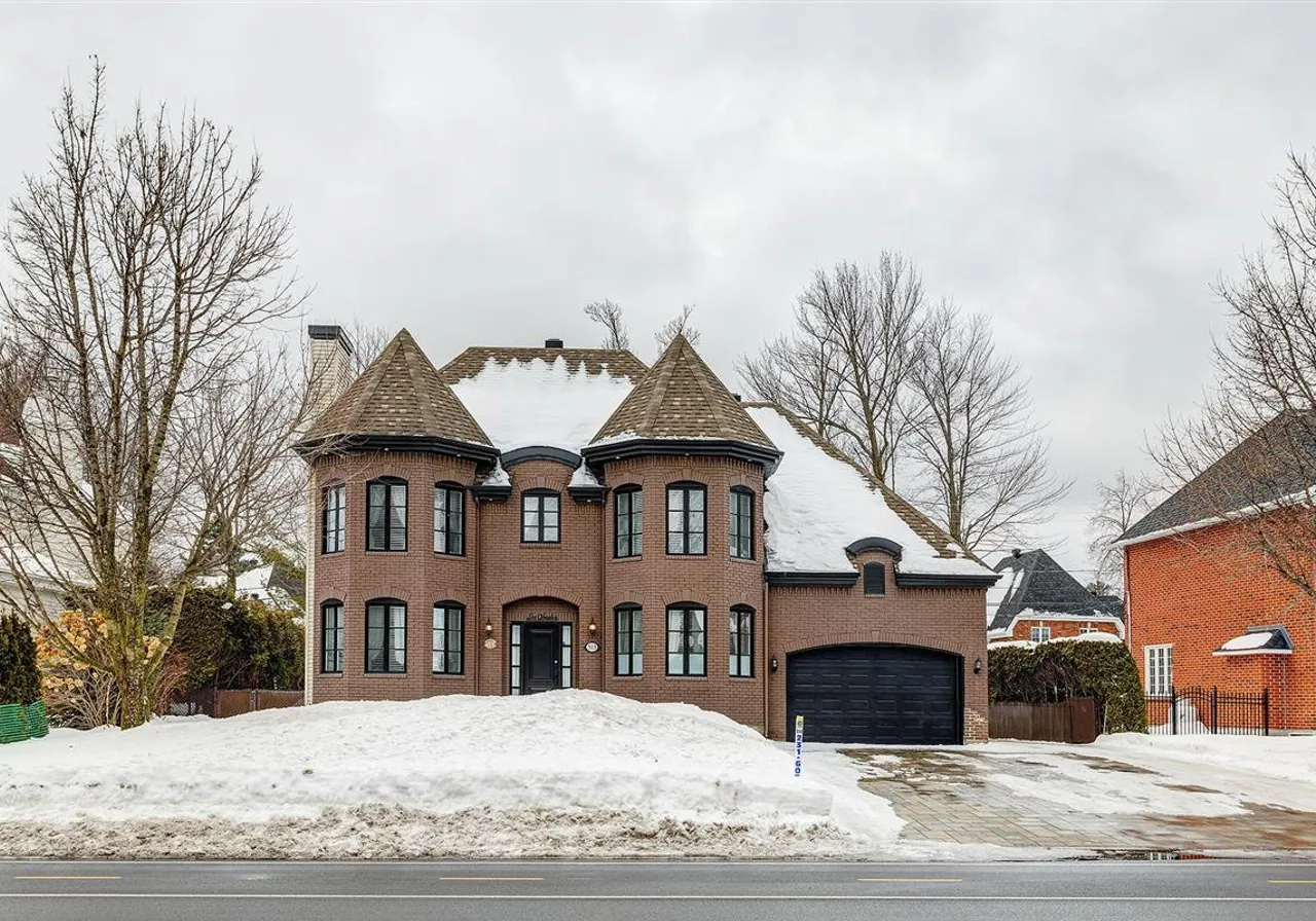 House for sale - 513 Boul. de Fontainebleau, Blainville, J7B 1P3