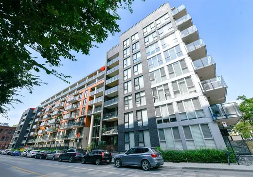 Condo à vendre - 315 Rue Richmond, Montréal (Centreville), H3J0B7
