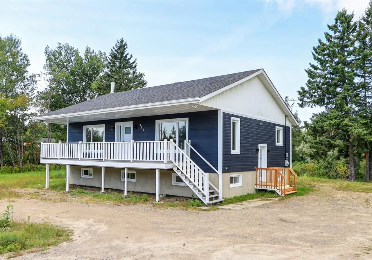 Cottage for sale - 807 Boul. Rolland-Cloutier, Montcalm, J0T 2V0