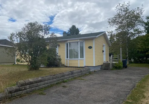 Chalet à vendre - 32 Rue du Plateau, Matane, G4W1T8