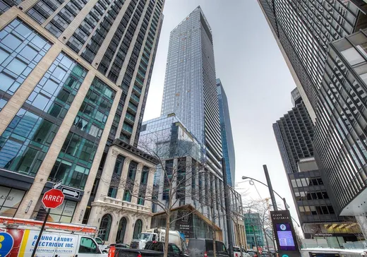 Condo à vendre - 720 Rue St-Jacques, Montréal (Ville-Marie), H3C1A1