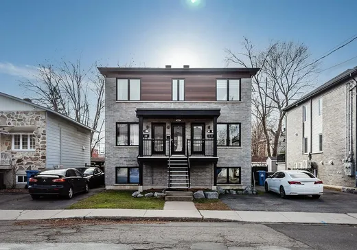 Condo à vendre - 1620 Rue Cartier, Longueuil, J4K4E1