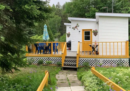Bungalow for sale - 334 Rg des Bouffard, Matane, G4W7G8