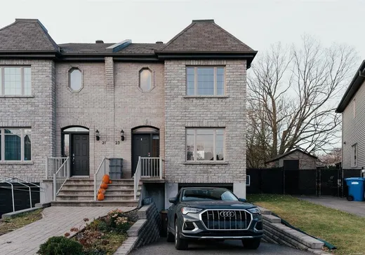 Maison à étages à vendre - 23 Rue des Galets, Châteauguay, J6K5J9