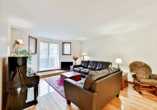 Condo for sale - 4019 Av. De Lorimier, Plateau Mont-Royal, H2K 3X8