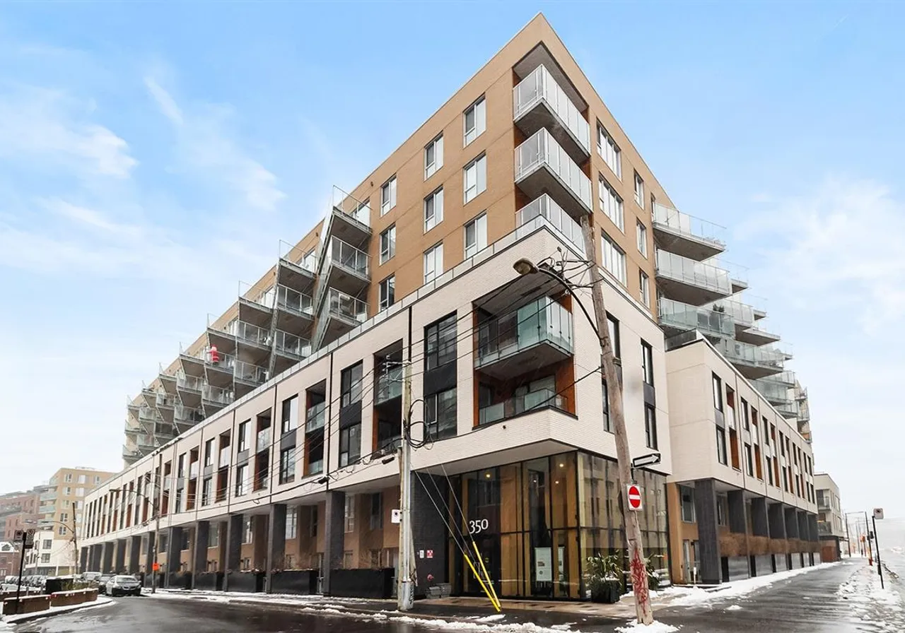 Condo à vendre - 350 Rue Eleanor, Ville-Marie (Montréal), H3C 0T5