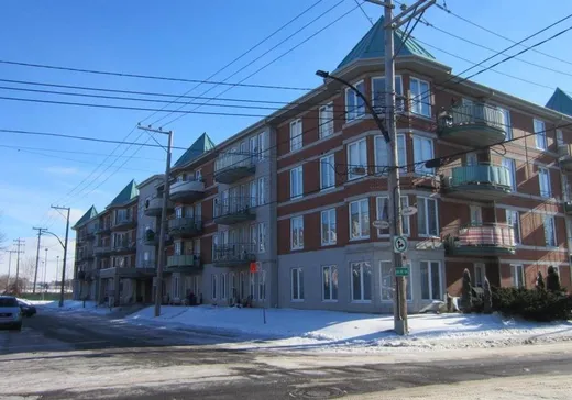 Condo à vendre - 398 Rue Ouimet, Montréal (Saint-Laurent), H4L5M9