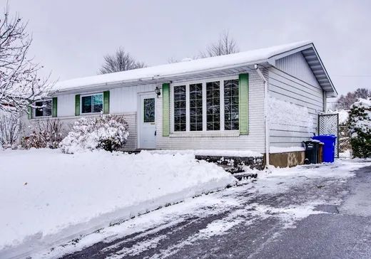 Maison à étages à vendre - 3 Rue Duciaume, Gatineau, J8T5K4