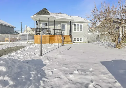 Maison à vendre - 3550 Rue Jodoin, Saint-Jean-Baptiste, J0L 2B0