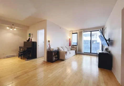 Condo à vendre - 1414 Rue Chomedey, Ville-Marie (Montréal), H3H 0A2