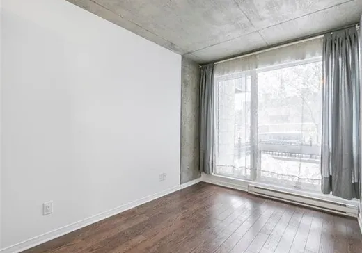 Condo à vendre - 1205 Rue MacKay, Ville-Marie (Montréal), H3G 0C5