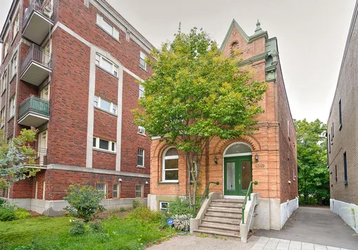 Two or more stories for sale - 4549 Rue Sherbrooke O., Montreal (Verdun), H3E1Z8