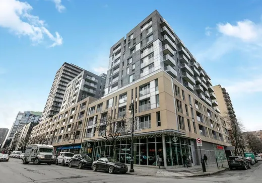 Condo à vendre - 1414 Rue Chomedey, Ville-Marie (Montréal), H3H0A2