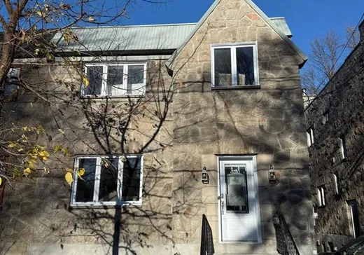 Maison à étages à vendre - 4515 Av. Mariette, Notre-Dame-de-Grâce (Île de Montréal), H4B2G3