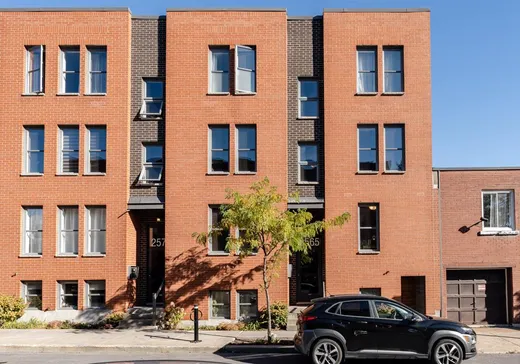 Condo for sale - 2565 Av. Charlemagne, Montreal (Mercier/Hochelaga-Maisonneuve), H1W3S9