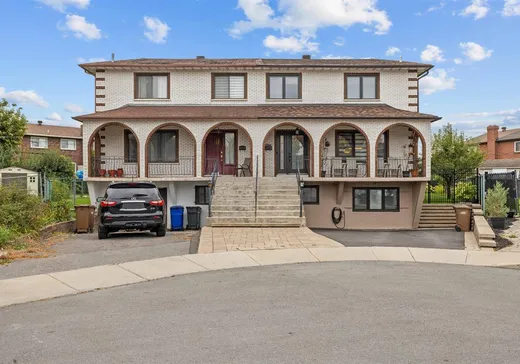 Maison à étages à vendre - 5128 Rue de Chambord, Laval (Chomedey), H7W4R8