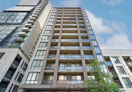 Condo for sale - 1190 Rue MacKay, Montreal (Downtown), H3G0G1
