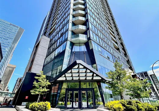 Condo for sale - 1288 Rue St-Antoine O., Montreal (Downtown), H3C0X6