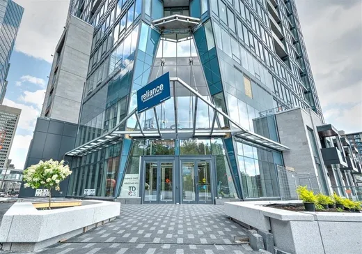 Loft à vendre - 1288 Rue St-Antoine O., Montréal (Centreville), H3C1B4