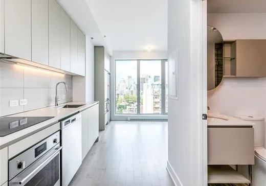 Condo à vendre - 2320 Rue Tupper, Montréal (Centreville), H3H 0B8