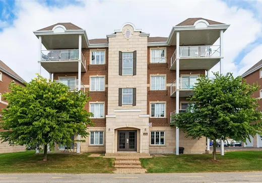 Condo for sale - 4349 Boul. Le Corbusier, Laval, H7L0G1