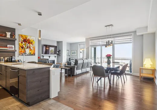 Condo for sale - 2825 Av. du Cosmodôme, Laval (Chomedey), H7T0N3