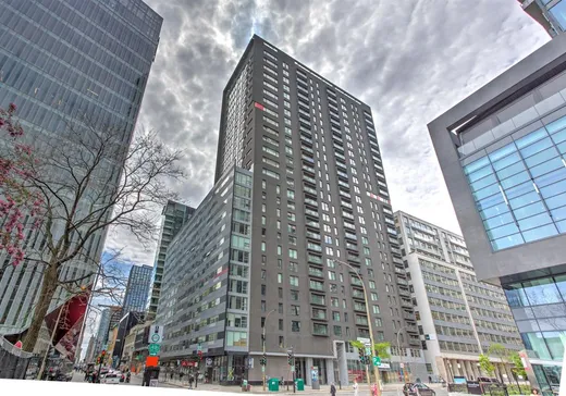 Condo for sale - 350 Boul. De Maisonneuve O., Montreal (Downtown), H3A0B4