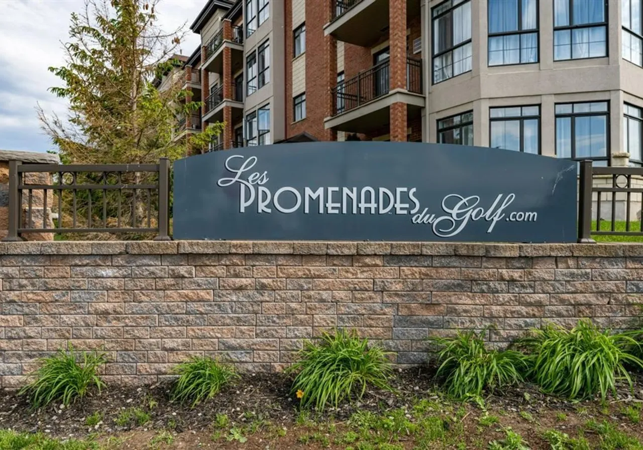 Condo for sale - 100 Av. du Golf, La Prairie, J5R 0G9