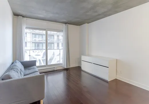 Condo for sale - 101 Rue Peel, Montreal-Downtown, H3C 0Y1