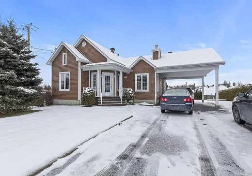 Chalet à vendre - 8498 15e Avenue, Saint-Georges, G6A0A2