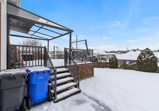 Maison à vendre - 8498 15e Avenue, Saint-Georges, G6A 0A2