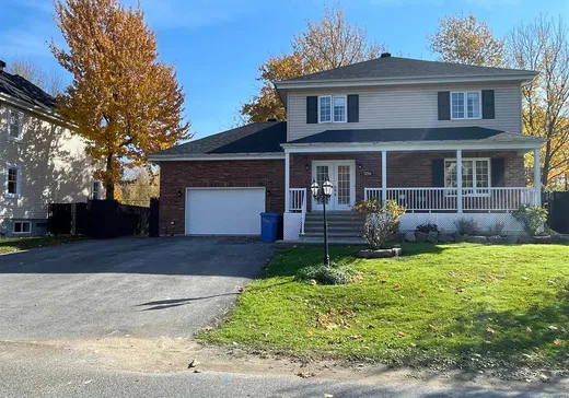Maison à étages à vendre - 1256 Rue Champêtre, Les Cedres, J7T3J5