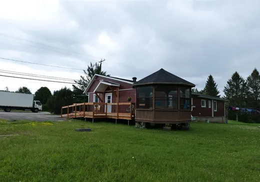 House for sale - 222 Route 107, Maniwaki, J9E 3A8