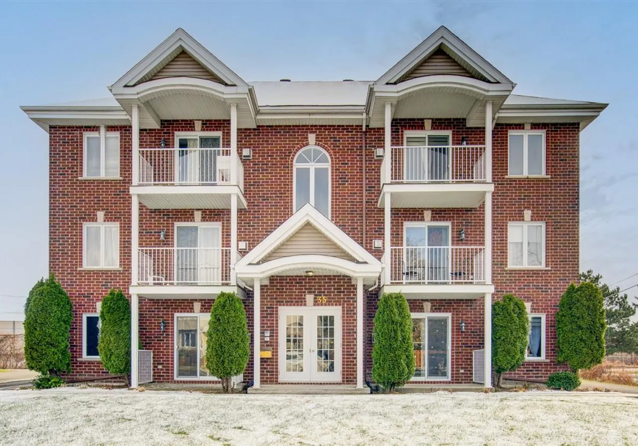 Condo for sale - 35 Rue Prieur, Valleyfield, J6S 5Z1