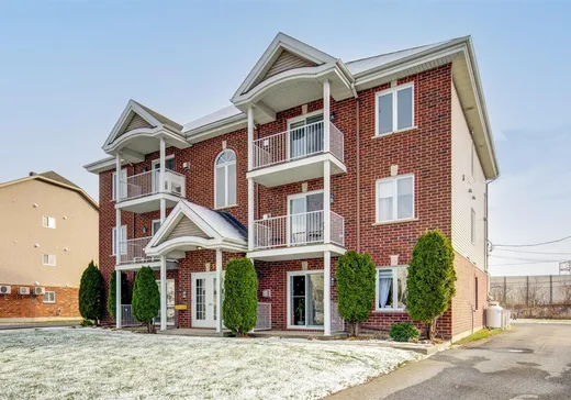 Condo for sale - 35 Rue Prieur, Valleyfield, J6S 5Z1