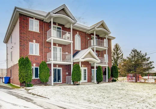 Condo for sale - 35 Rue Prieur, Valleyfield, J6S 5Z1
