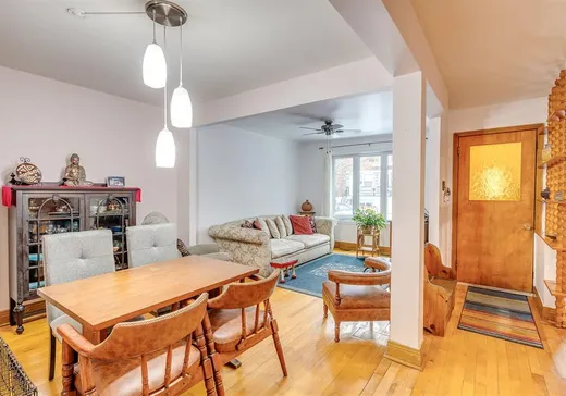 Condo for sale - 8389 Rue St-Dominique, Montreal (Villeray), H2P2L4