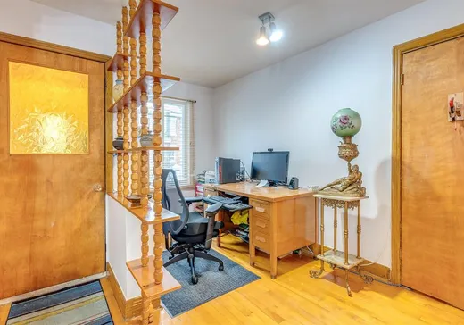 Condo à vendre - 8389 Rue St-Dominique, Montréal (Villeray), H2P 2L4